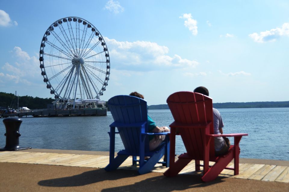 The Capital Wheel, National Harbor Ferris Wheel