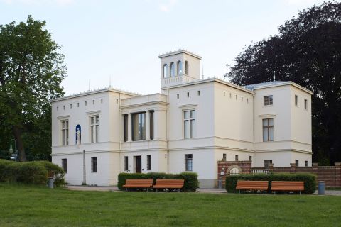 Potsdam: Villa Schöningen Entrance Ticket