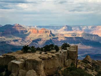 Von Sedona oder Flagstaff: Grand Canyon Ganztagestour Von Sedona oder Flagstaff: Grand Canyon Ganztagestour