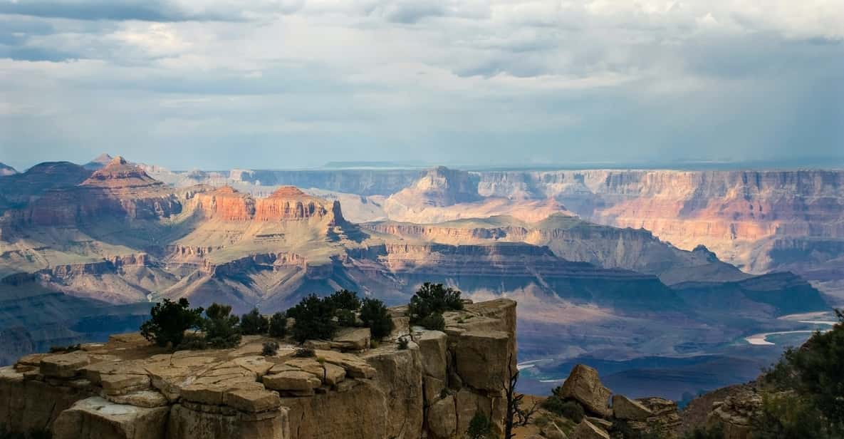 From Sedona or Flagstaff: Grand Canyon Full-Day Tour