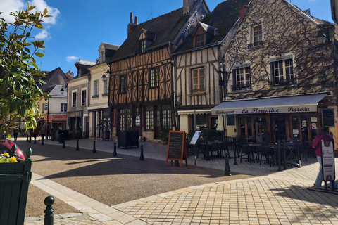 Loire Valley Wine Tour from Paris: 2 Wineries & 10 Tastings Premium Option