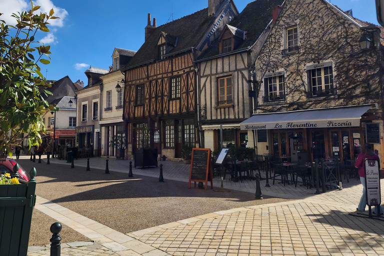 Loire Valley Wine Tour from Paris: 2 Wineries & 10 Tastings Premium Option