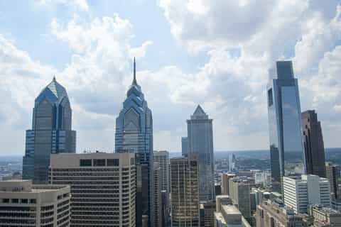 From New York: Philadelphia Day Trip