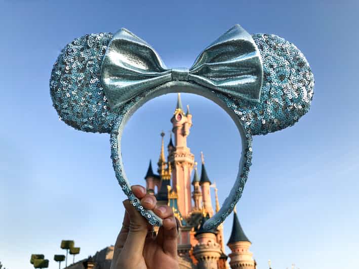 Paris Disneyland Paris 1Day Flexible Ticket GetYourGuide