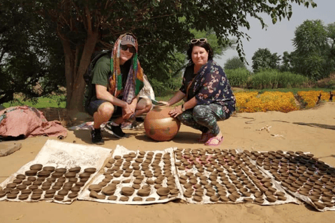 Jaipur Jeep Safari