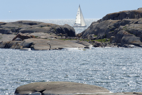 Helsinki: Archipelago RIB Boat Tour with BBQ Lunch and Sauna