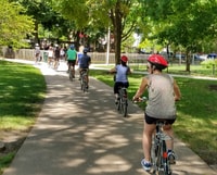 CHICAGO, noleggio di biciclette di mezza giornata o mezza giornata - Housity