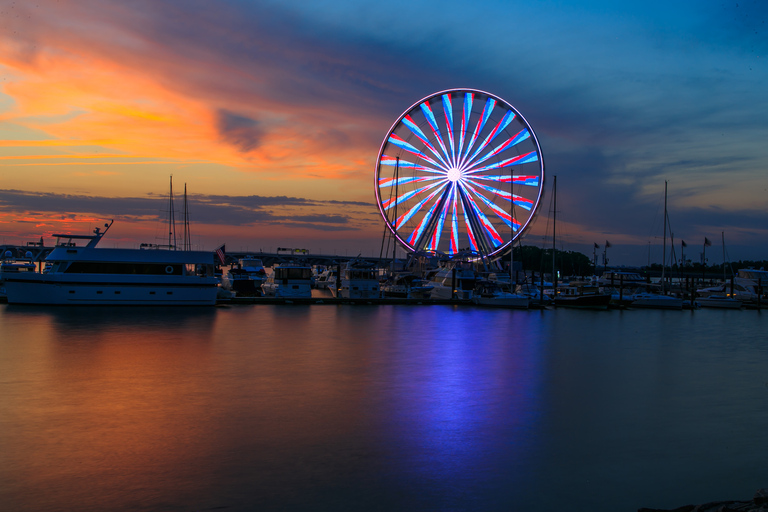 National Harbor: ticket flexible para Capital Wheel