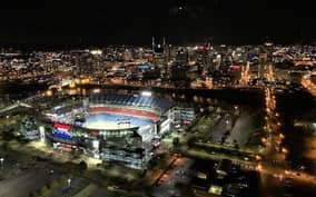 Nashville: 15-Minute Downtown Sunset/Night Helicopter Tour