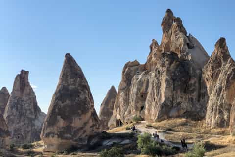 Göreme: Horseback Riding Experience in Cappadocia
