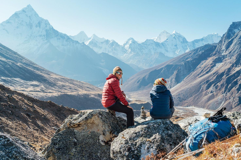 Nepal: 14-Day Everest Base Camp Trek with Lady Guide From Kathmandu : Guide+Permit Package