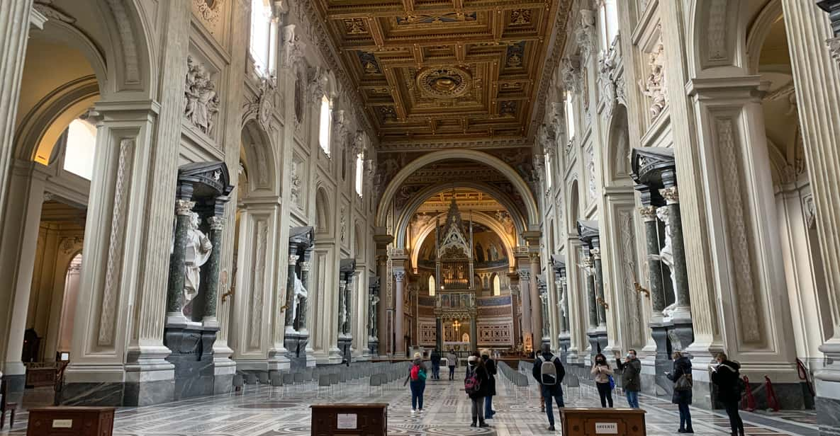 Rome: Lateran Complex and Holy Stairs Guided Walking Tour | GetYourGuide