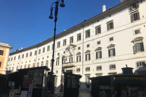 Rom: Caravaggio Artwork Walking Tour