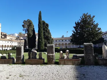 Rom: Römisches Nationalmuseum mit Multimedia-Video