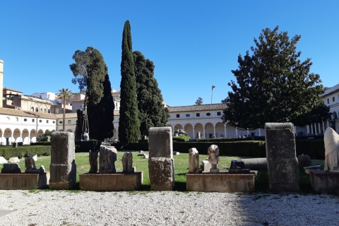 Rome : visite audio des palais nobles et musée national