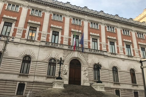 Rome : visite audio des palais nobles et musée national