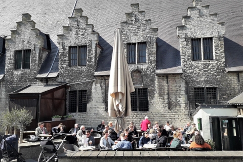 Ghent: Beer and Sightseeing Adventure Ghent Beer and Sightseeing Adventure