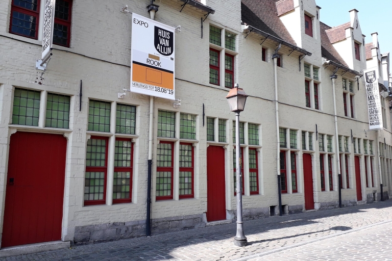 Gandawa: Piwna i krajoznawcza przygodaPrzygoda z piwem i zwiedzaniem Ghent