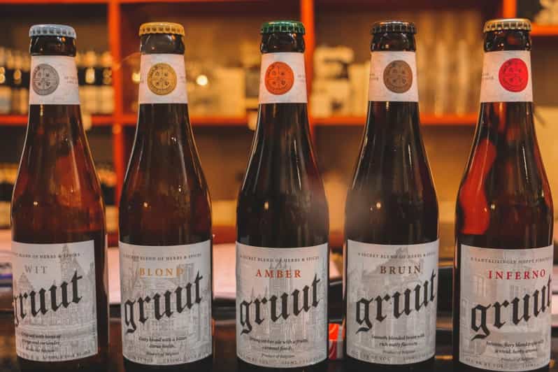 Ghent Beer and Sightseeing Adventure GetYourGuide