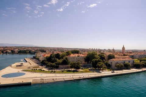 Zadar i Nin - najważniejsze atrakcje: Prywatna wycieczka