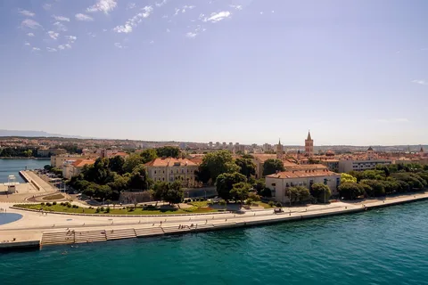 Zadar et Nin : les points forts : Visite privée