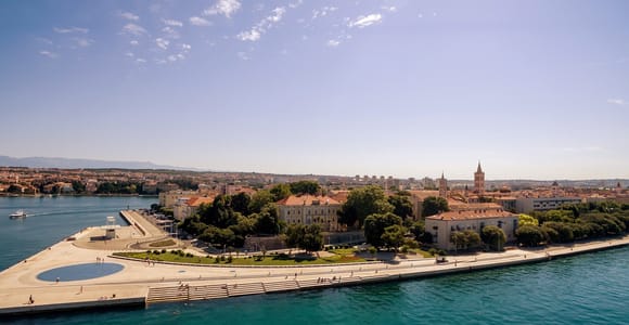 Zadar und Nin Highlights: Private Tour