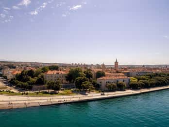 Høydepunkter i Zadar og Nin: Privat tur