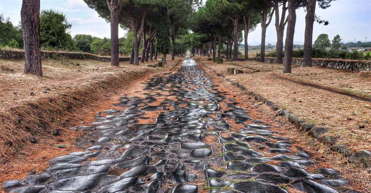 Ancient Appian Way: Electric Bike Tour