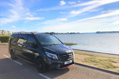 London: City Center and Heathrow to Southampton Transfer