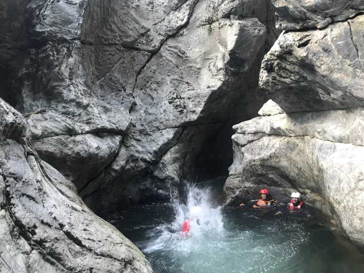 Bagni di Lucca: River Trekking In The Cocciglia Canyon