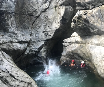 Bagni di Lucca: River Trekking In The Cocciglia Canyon