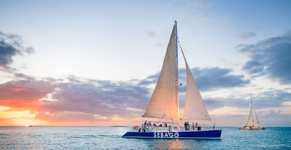 Key West: 2-Hour Sunset Sail with Live Music