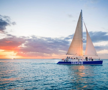 Key West: 2-Hour Sunset Sail with Live Music