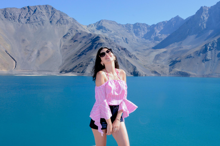 Photo Shoot in Santiago