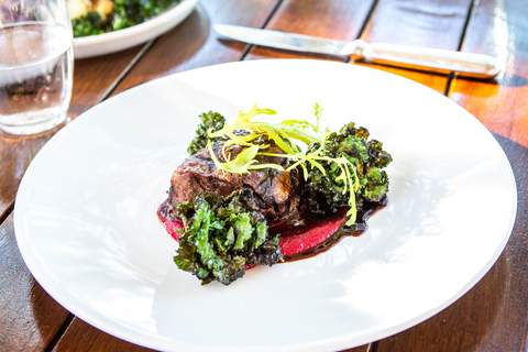 Sydney Harbour: Luxury Multi-Stop Lunch Cruise