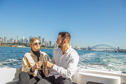 Sydney Harbour: Luxury Multi-Stop Lunch Cruise