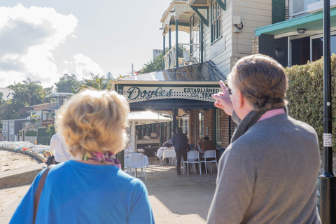 Sydney Harbour: Luxury Multi-Stop Lunch Cruise
