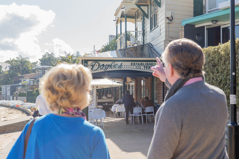 Sydney Harbour: Luxury Multi-Stop Lunch Cruise