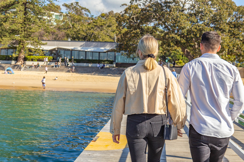 Sydney Harbour: Luxury Multi-Stop Lunch Cruise