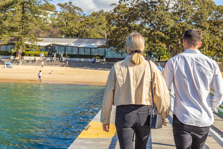 Sydney Harbour: Luxury Multi-Stop Lunch Cruise