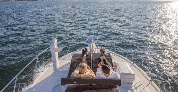 Sydney Harbour: Luxury Multi-Stop Lunch Cruise
