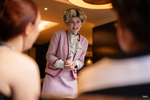 London's West End: Ticket To Faulty Towers Dining Experience