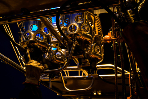 Cappadocia: volo in mongolfiera all&#039;alba