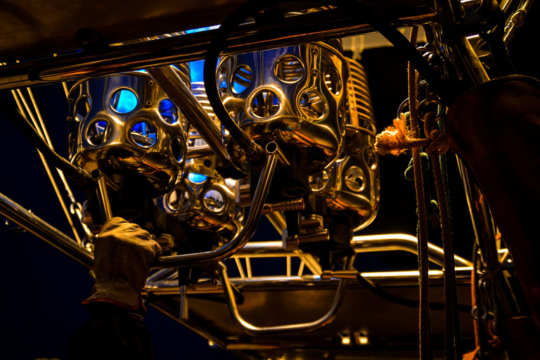 Cappadocia: volo in mongolfiera all&#039;alba