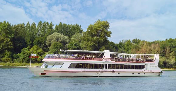 Von Wien aus: Dürnstein und Wachau-Kreuzfahrt