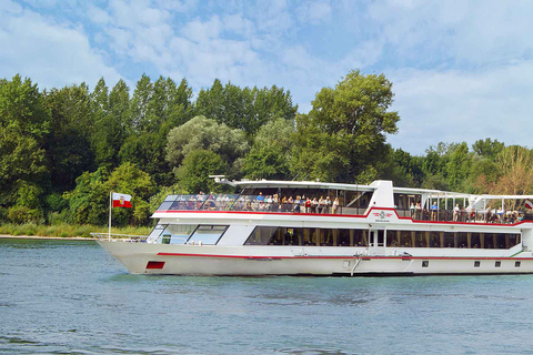 From Vienna: Dürnstein and Wachau Cruise Cruise with Breakfast and Lunch