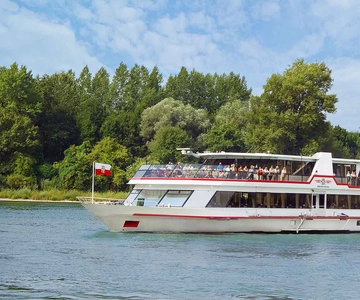 From Vienna: Dürnstein and Wachau Cruise