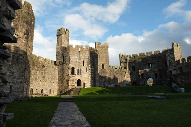 Da Manchester: escursione di un giorno nel Galles del Nord e al Castello di Caernarfon