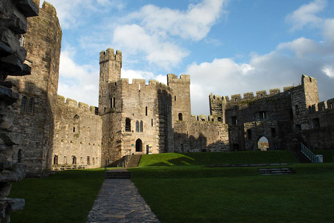 Manchester/Liverpool/Chester: North Wales Private Tour Private North Wales & Snowdonia