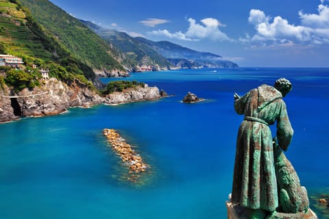 Cinque Terre: crociera a Riomaggiore, Monterosso e Vernazza